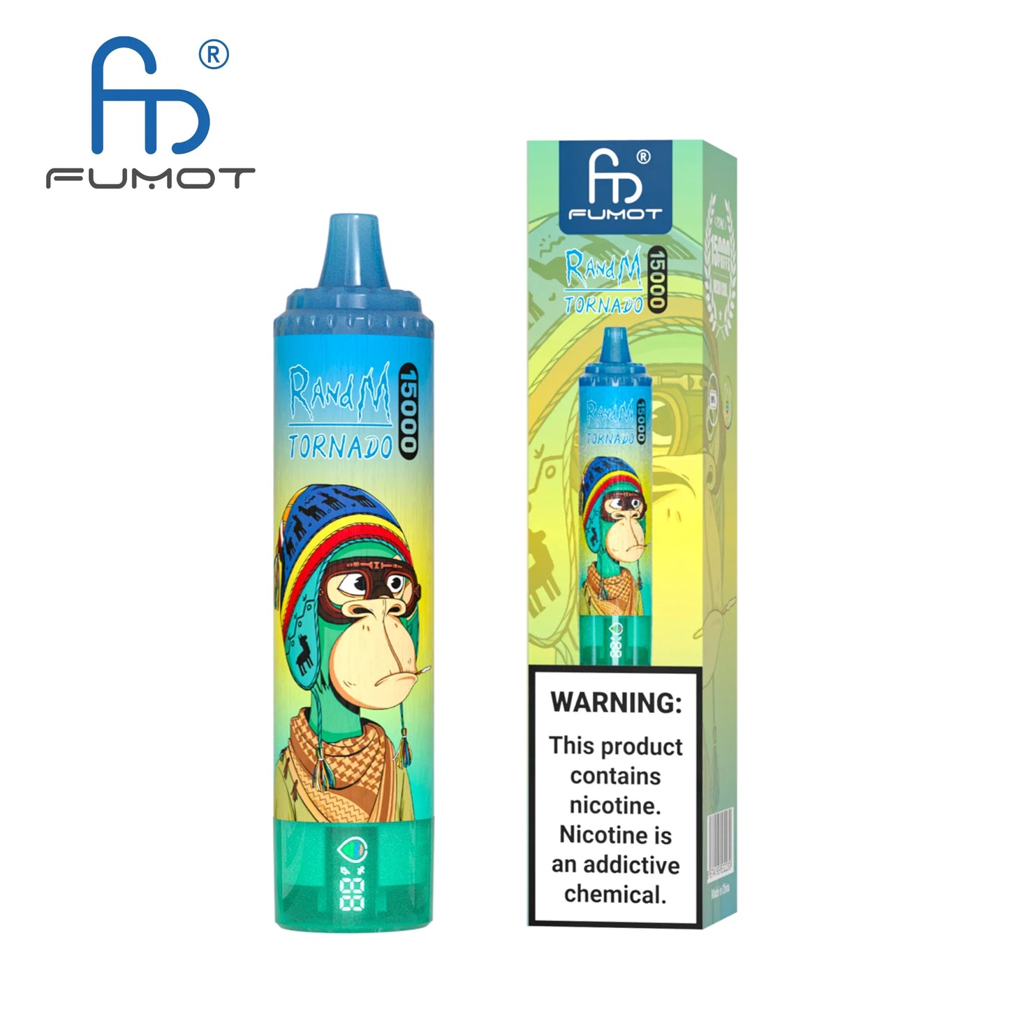 BLUE RAZZ LEMONADE 15000