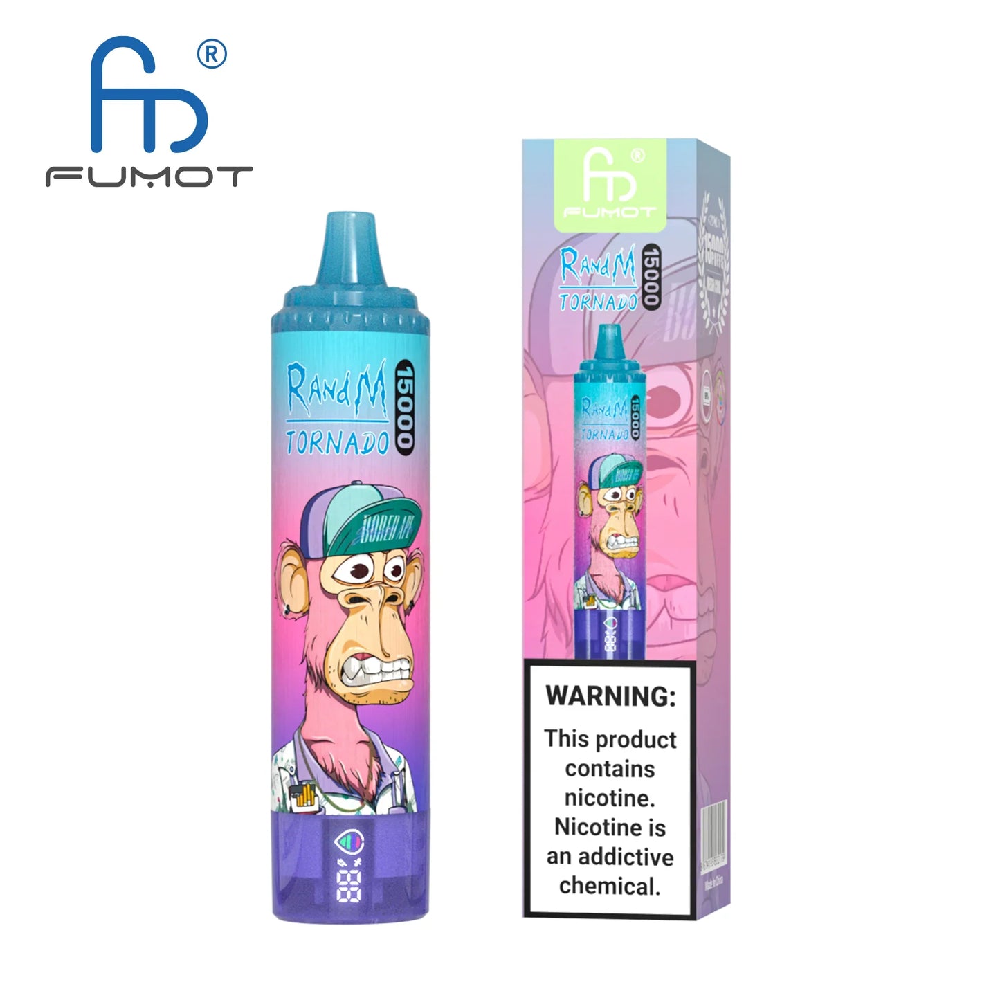 BLUEBERRY RASPBERRY 15000