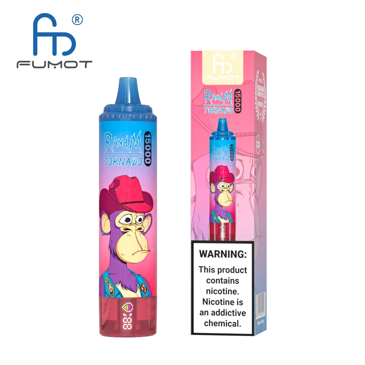 MIXED BERRY 15000