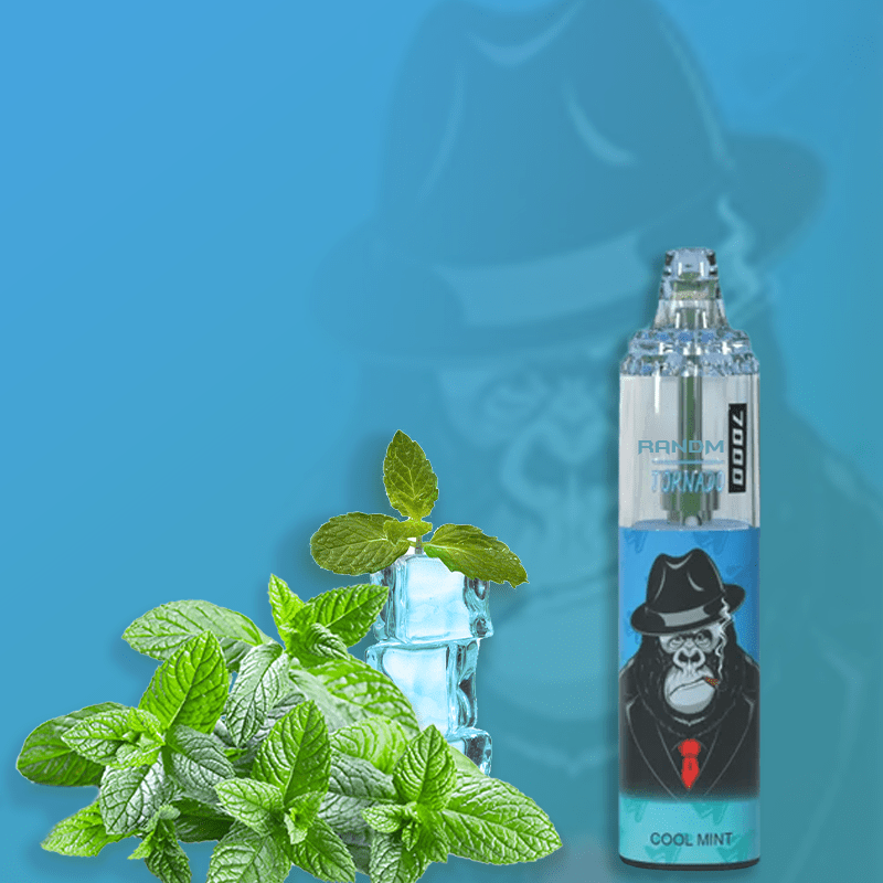 RandM Tornado Vapes 7000 COOL MINT