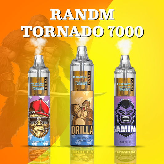 RandM Tornado Vapes 7000 7k kaufen