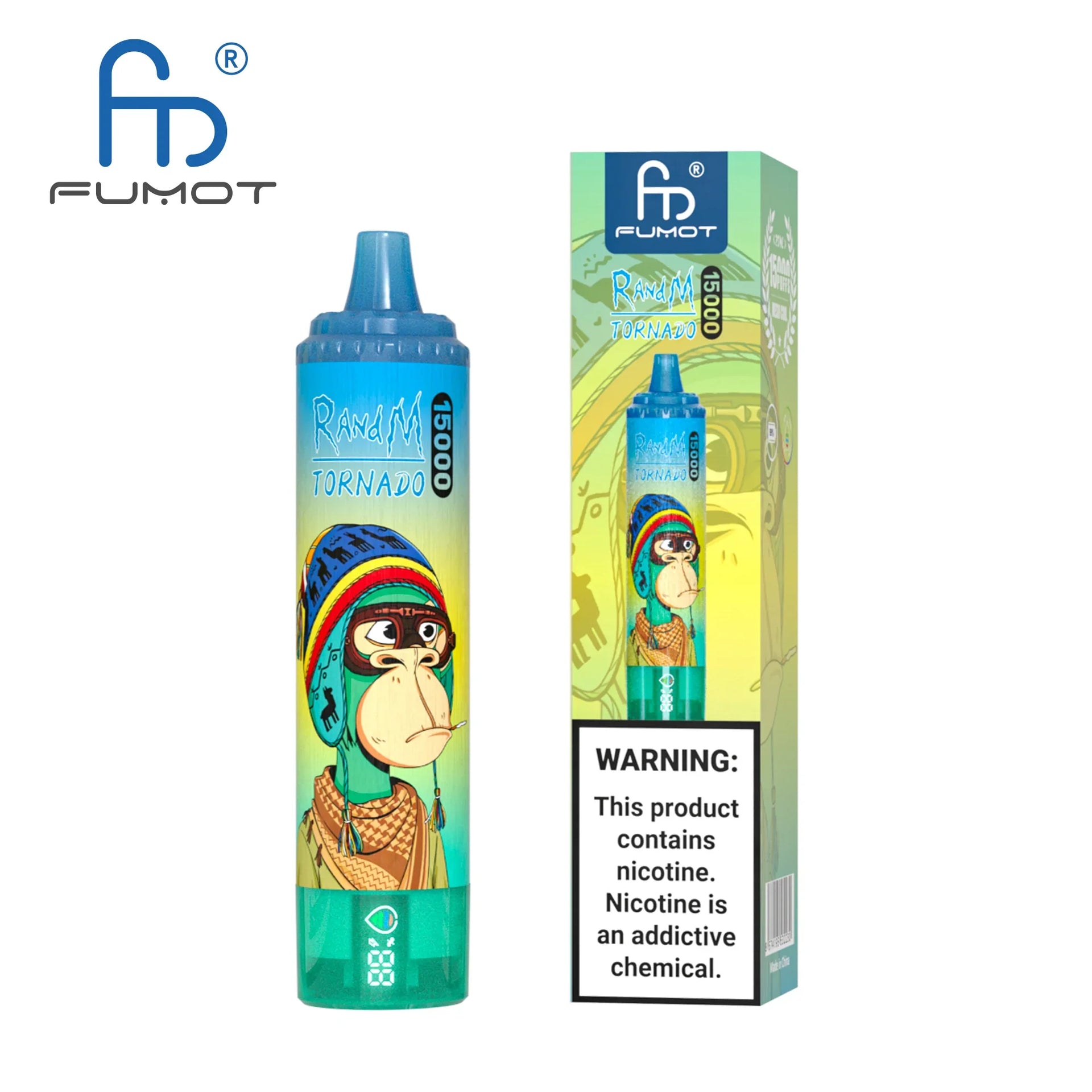 elfbar elfa master akku FUMOT Randm Tornado 15000 Vape Berry Lemonade - Brand for Disposable Vape,  Manufacturer, Wholesale main image 0