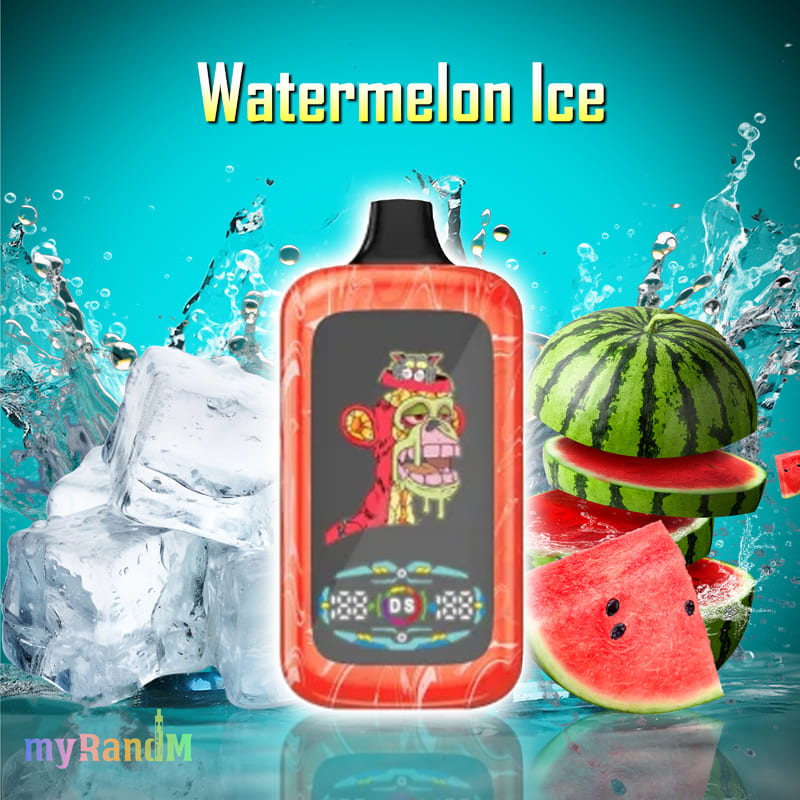 Fumot Digital Monkey 20K/40K Watermelon Ice
