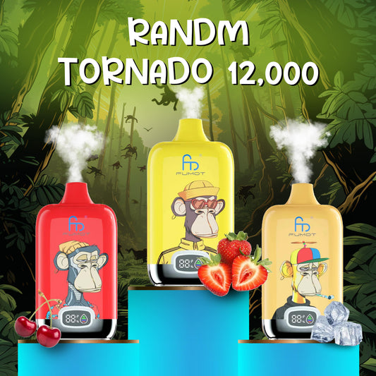 RandM Tornado Vapes 12000 12k kaufen