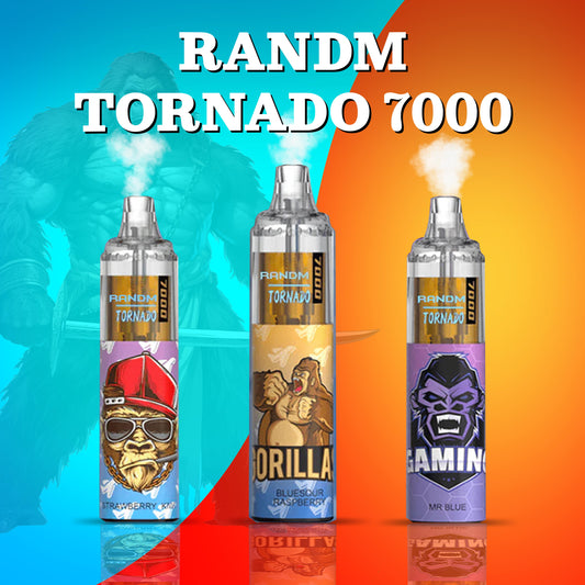 RandM Tornado Vapes 7000 7k kaufen