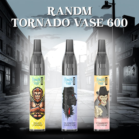 RandM Tornado Vapes Vase 600 kaufen