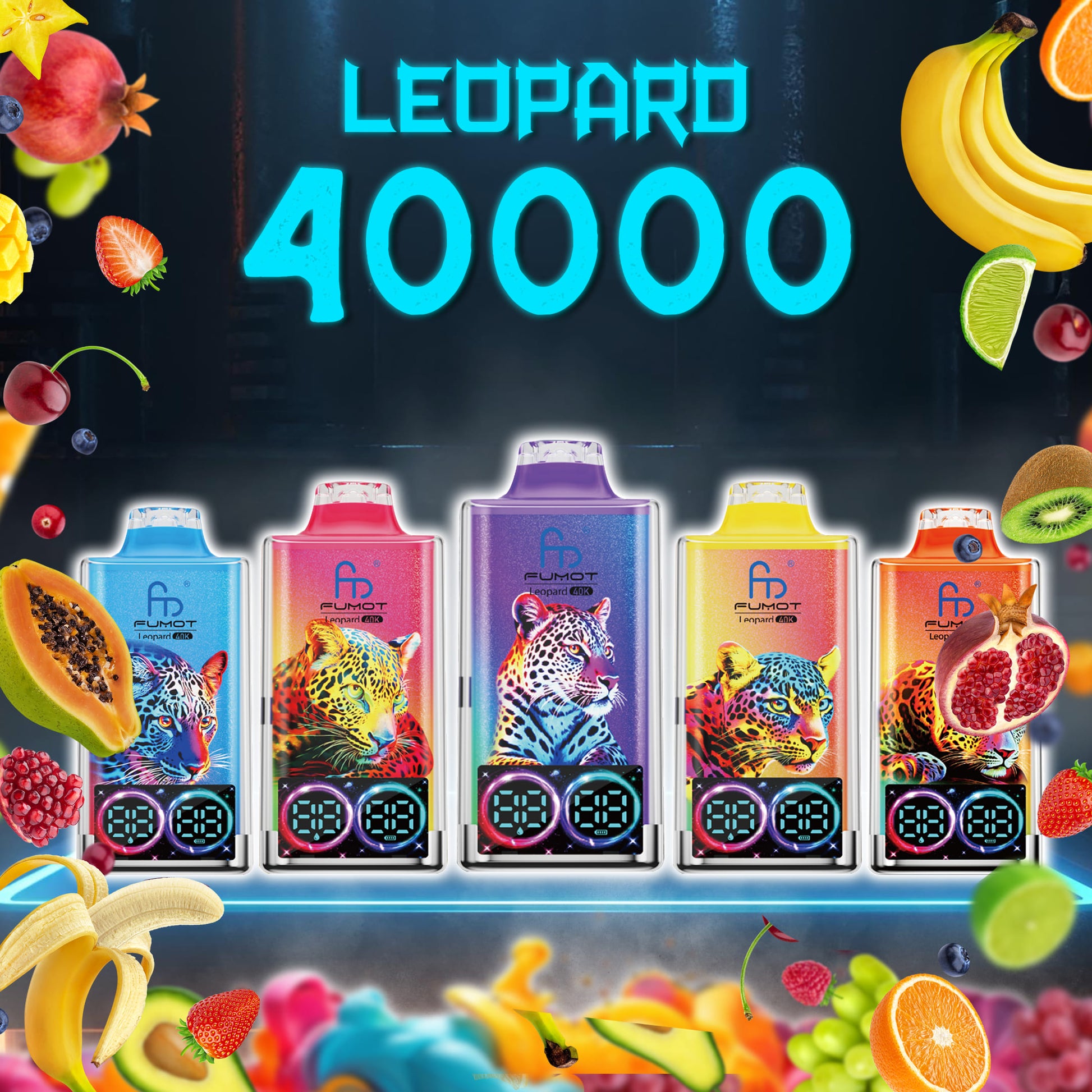 randm leopard 40000