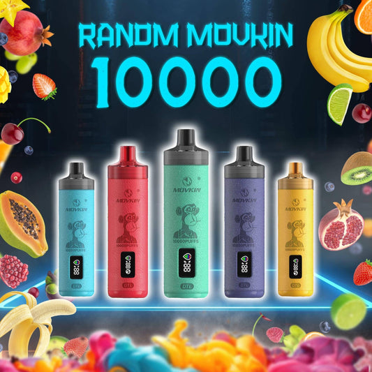 RandM Movkin-Shisha 10000