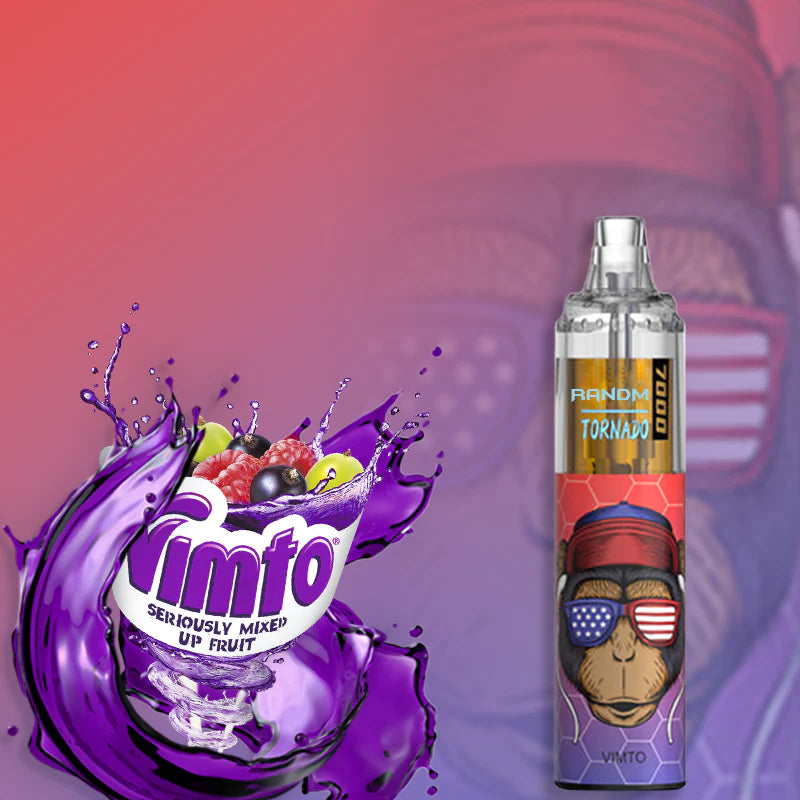 RandM Tornado 7000 Vimto