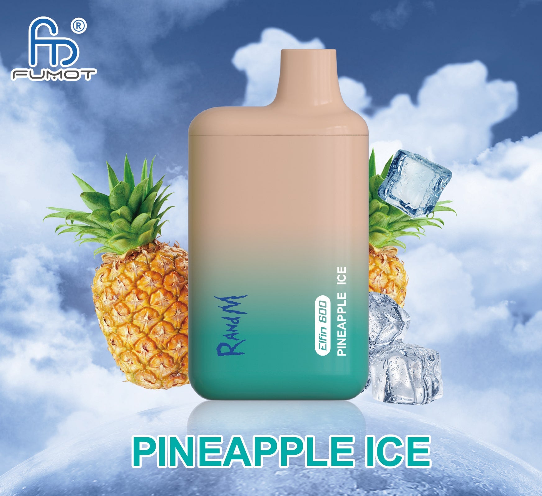 Pineapple Ice